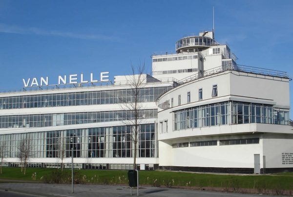 Rotterdam - Van Nelle Fabriek